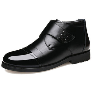 Genuine Leather Comfortable Boots For Men