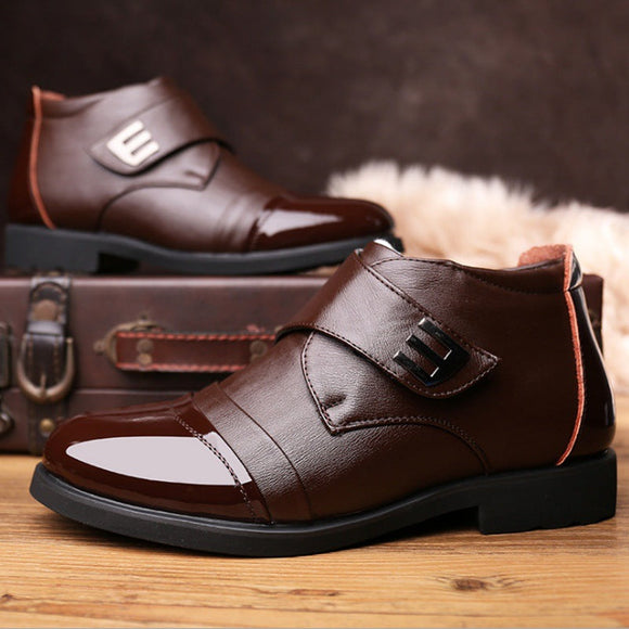 Genuine Leather Comfortable Boots For Men