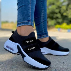 Women Fashion Platform Sneakers