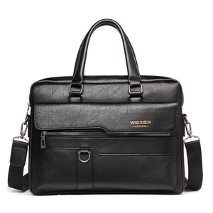 Men Briefcase Bag 14 inch Laptop bag
