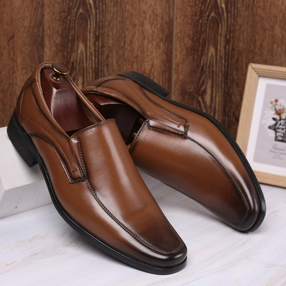 Men's Classic Elegant Business Dress Shoes