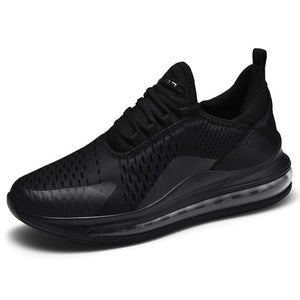 Unisex Sneakers Breathable Jogging Cushion Shoes