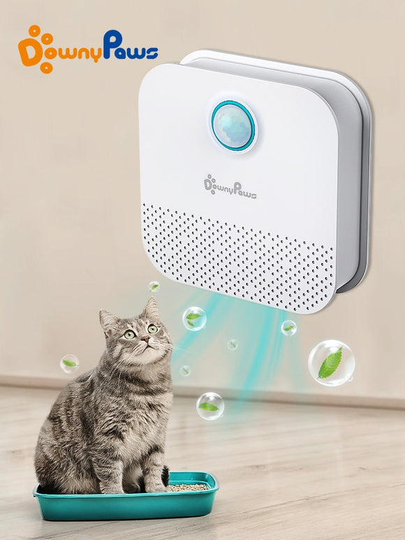 4000mAh Rechargeable Pet Air Cleaner