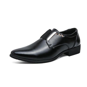 New Large Size Men's Formal Shoes