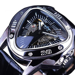 Fashion Triangle Mechanical Watch