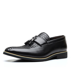 Fashion Men's Breathable Business Formal Shoes