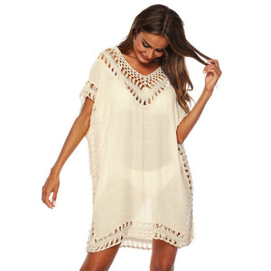 Women Tunic for The Beach Cover Up