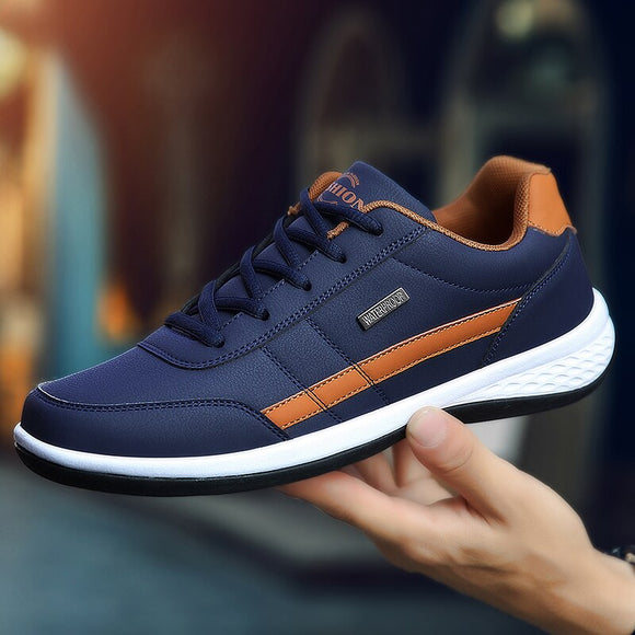 New Fashion Design Men's Casual Sneakers Shoes