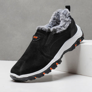 Men Winter Plush Comfortable Shoes
