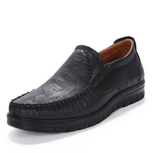 Men Soft Sole Casual Loafers Shoes