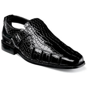 Lazajoy-Men Leather Formal Shoes