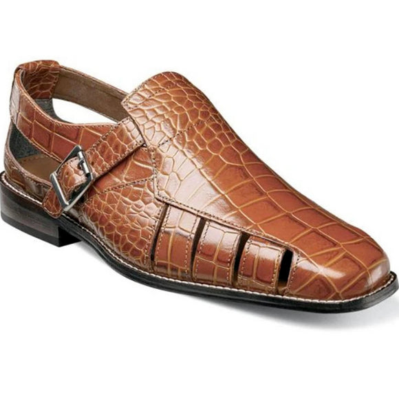 Lazajoy-Men Leather Formal Shoes
