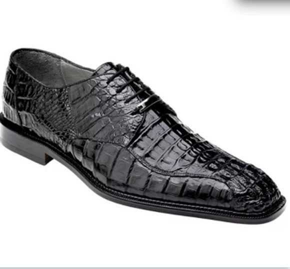 Lazajoy-Mens Leather Business Dress Shoes