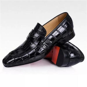 Lazajoy-Men Business Casual Dress Shoes