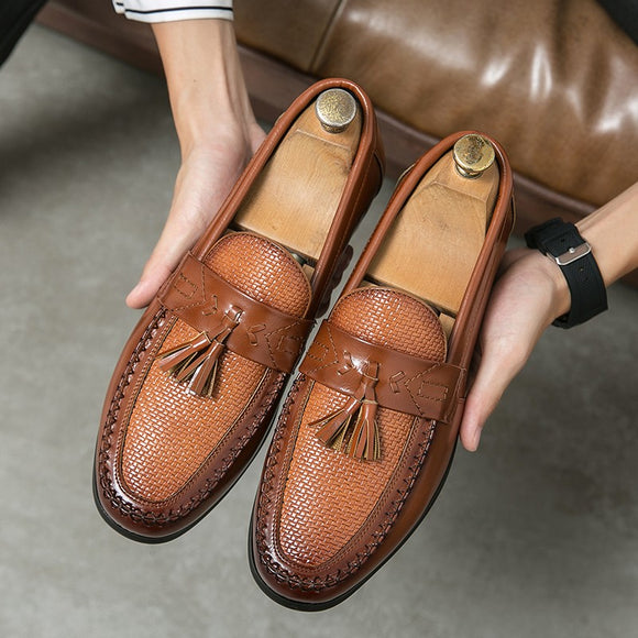 Men Vintage Style Casual Shoes