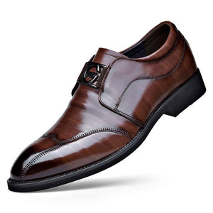 Men's Business Pointed Dress Shoes