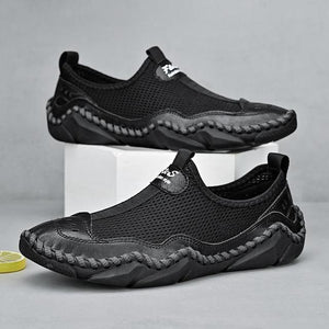 Summer Breathable Mesh Shoes