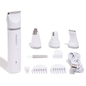 4 in 1 Pet Electric Hair Trimmer With 4 Blades