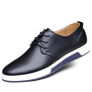 Shoes - Spring Autumn Men's Oxfords Flats