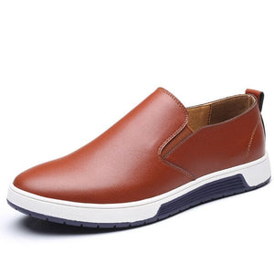 Autumn Winter Fashion Casual Leather Men's Shoes(Buy 2 Get 10% off, 3 Get 15% off )