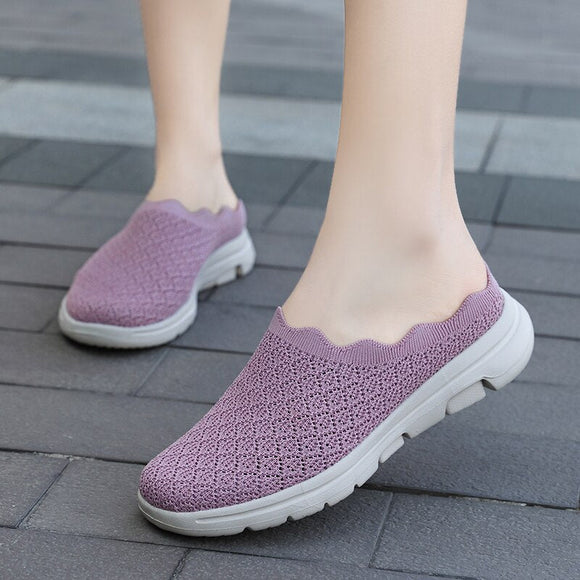 New Breathable Casual Women Loafers