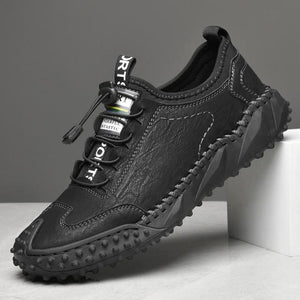 Men's Soft Sole Leather Casual Shoes