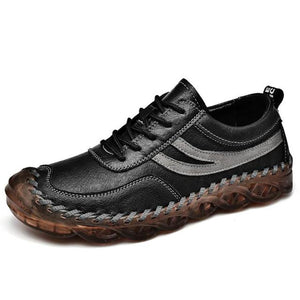 Men's Classic Leather Casual Shoes