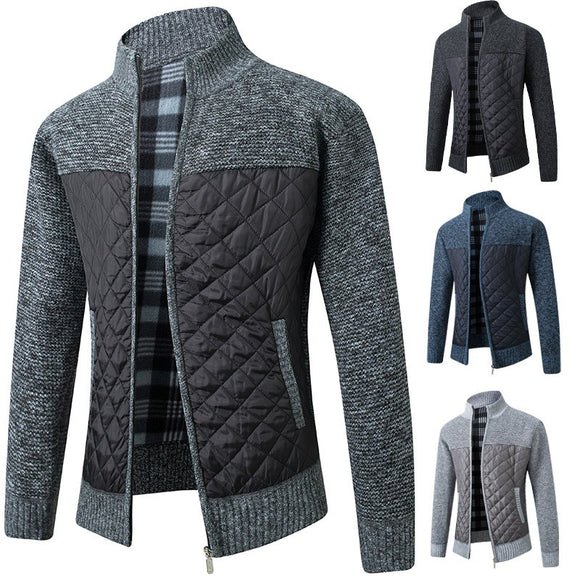 Men's Autumn And Winter Casual Jackets