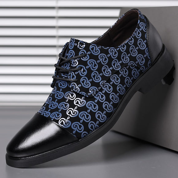 Autumn New Men's Formal Shoes