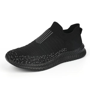 Men Lightweight Casual Breathable Slip On Walking Loafers