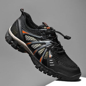 Men's Breathable Light Hiking Wading Shoes