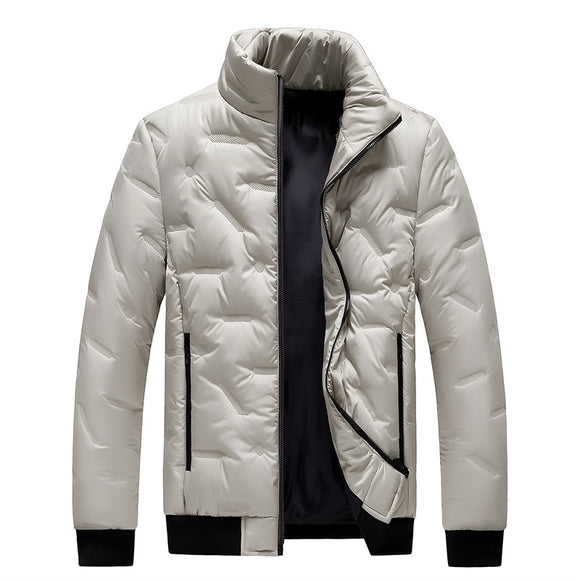 Winter Men Cotton Padded Jacket