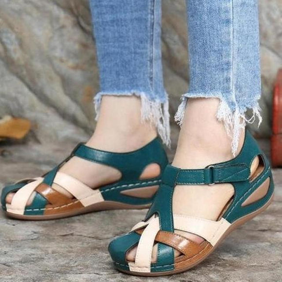 Women Comfortable Outdoor Increasing Sandals