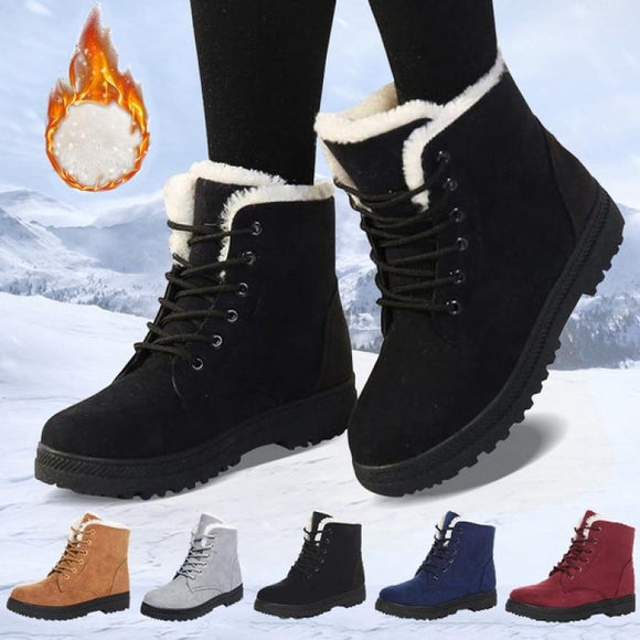New Arrival Winter Women Ankle Boots