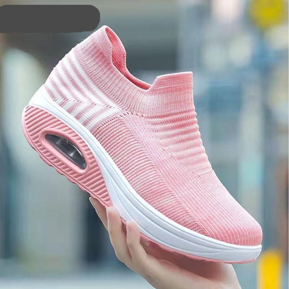 Women Breathable Orthopedic Lightweight Shoes